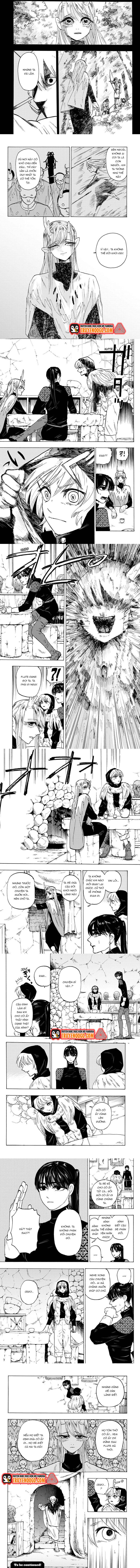 Mamono No Kuni [Chap 13-17]