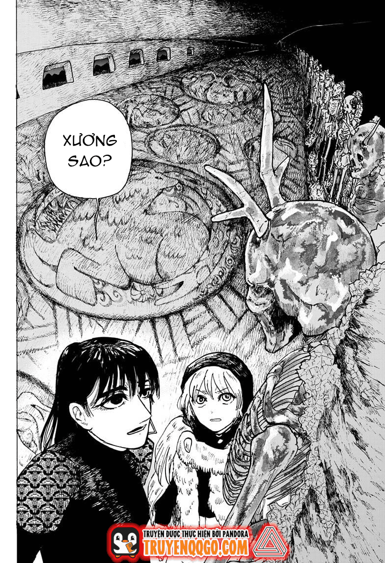Mamono No Kuni [Chap 13-17]