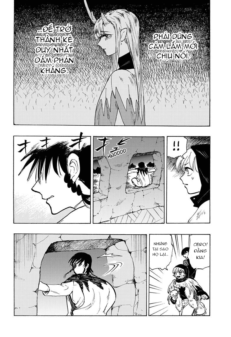 Mamono No Kuni [Chap 13-17]