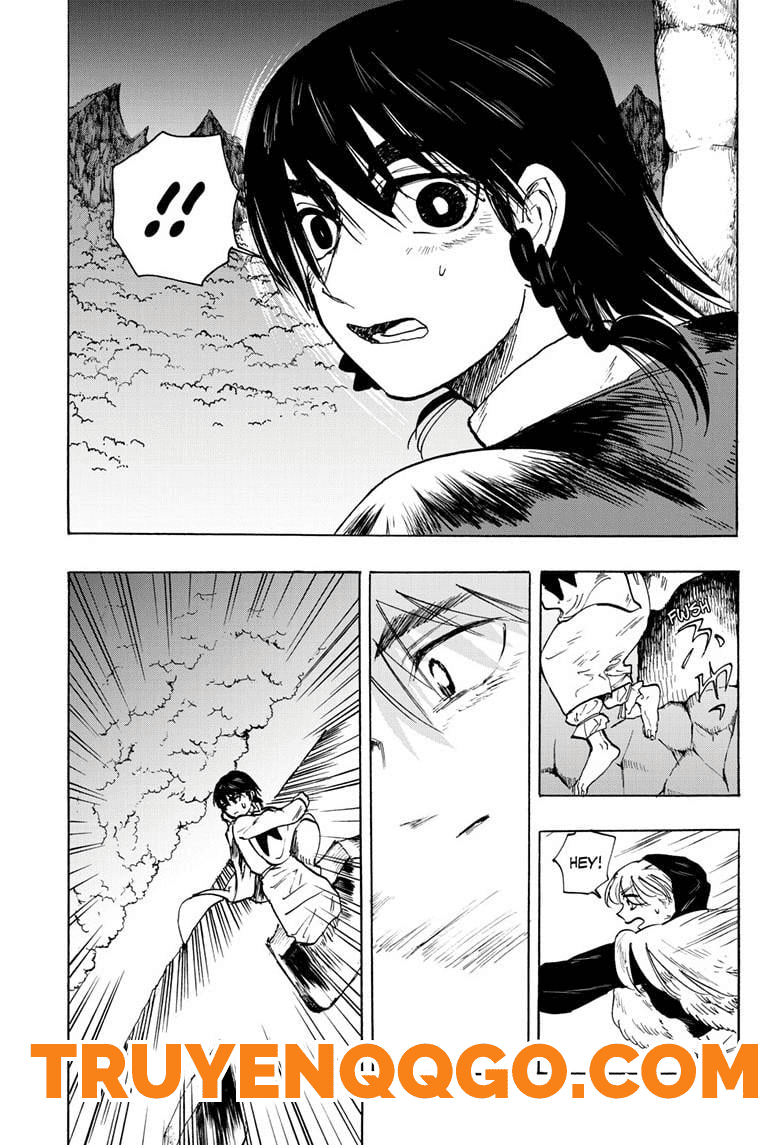 Mamono No Kuni [Chap 13-17]