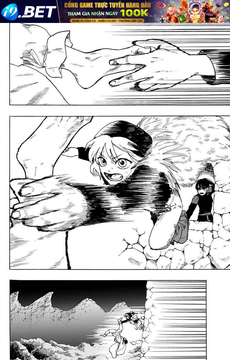 Mamono No Kuni [Chap 13-17]