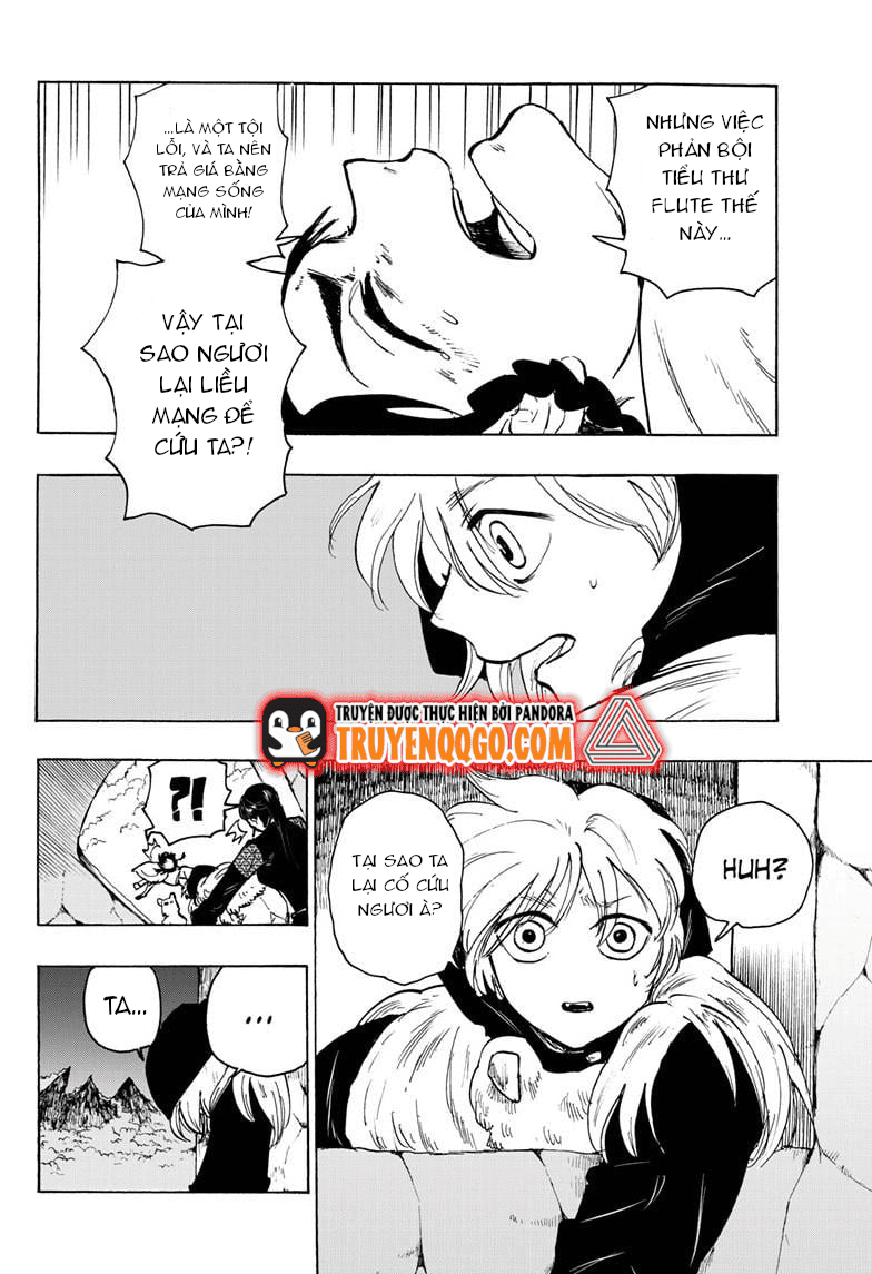 Mamono No Kuni [Chap 13-17]