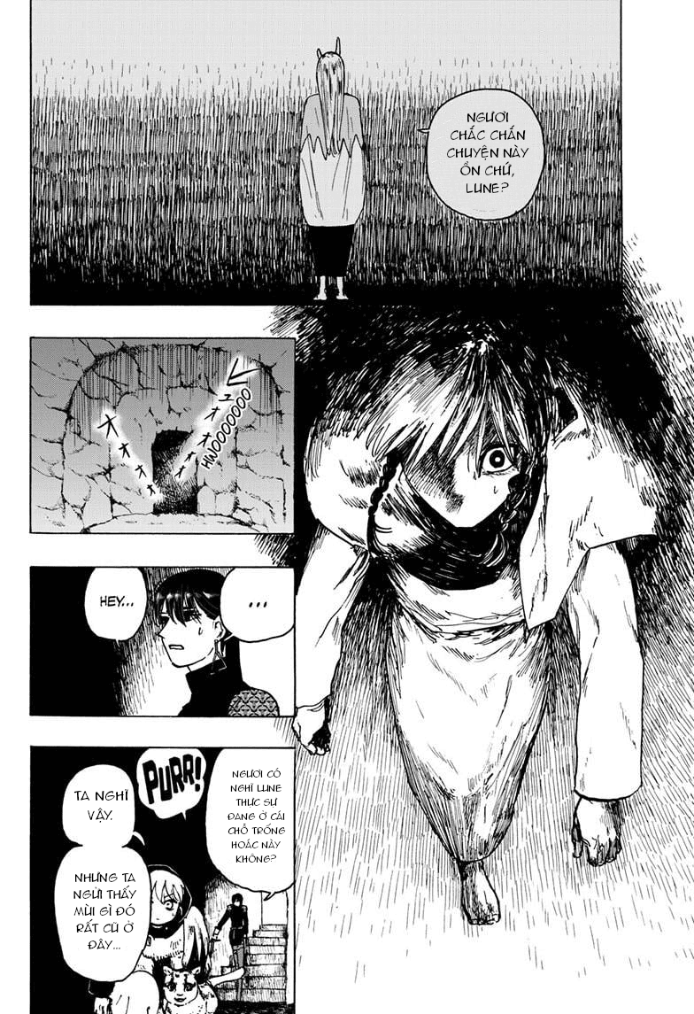 Mamono No Kuni [Chap 13-17]