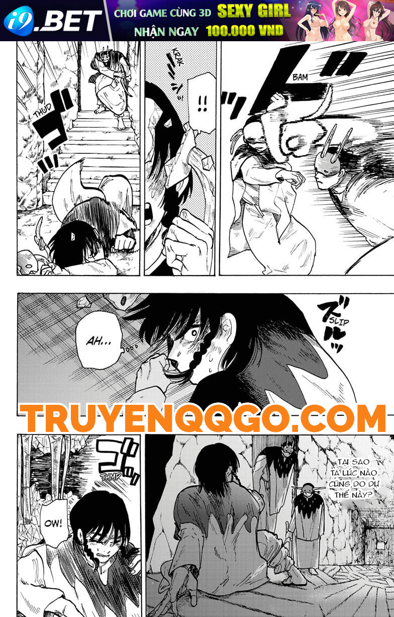 Mamono No Kuni [Chap 13-17]
