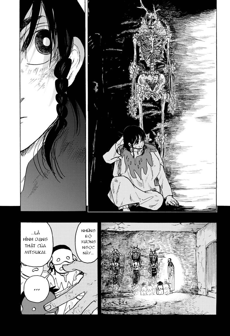 Mamono No Kuni [Chap 13-17]