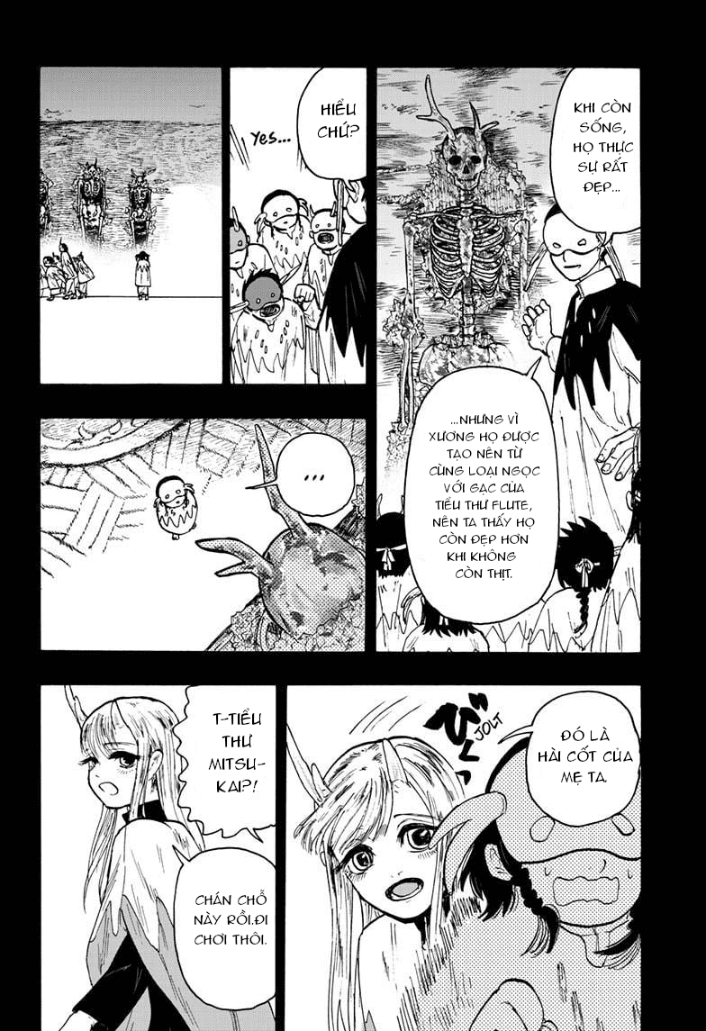 Mamono No Kuni [Chap 13-17]
