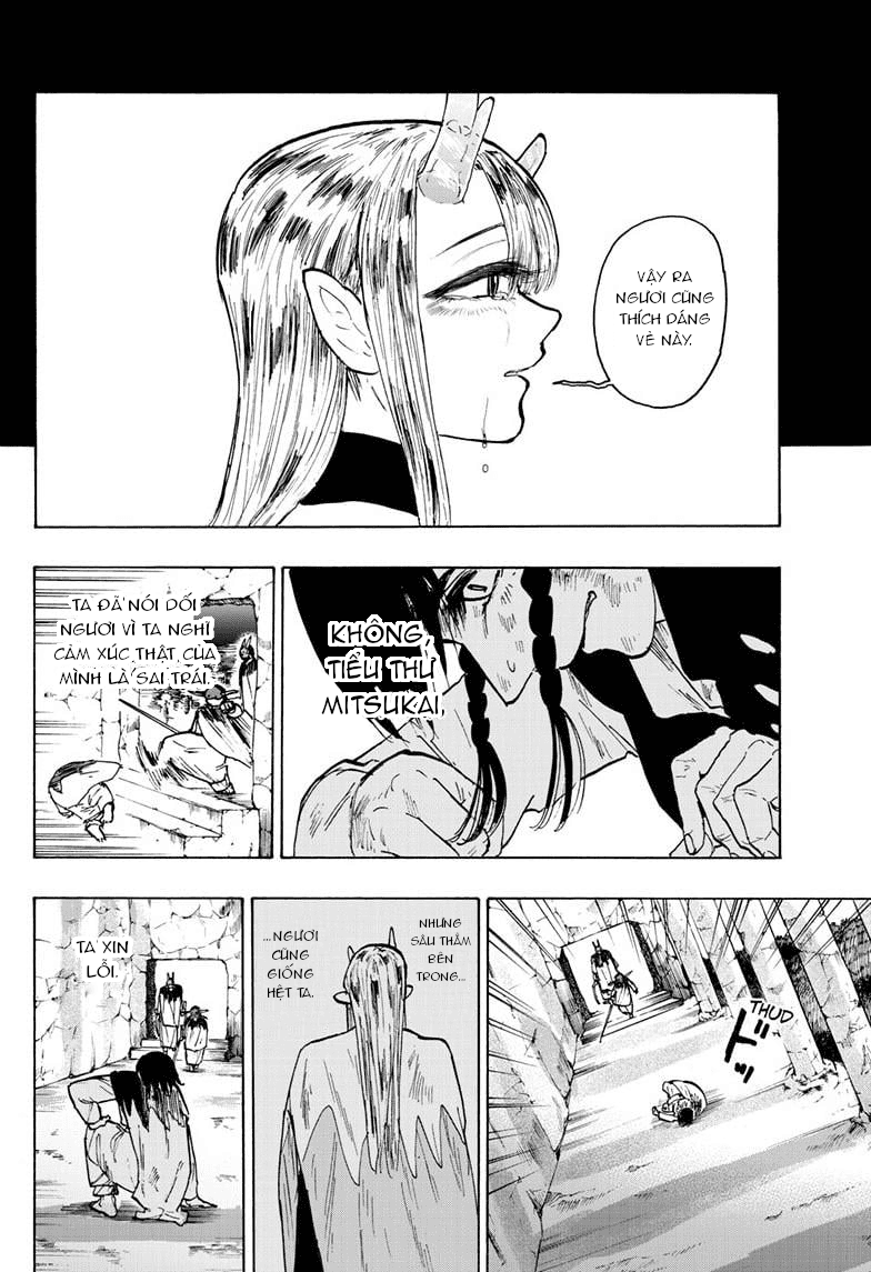 Mamono No Kuni [Chap 13-17]