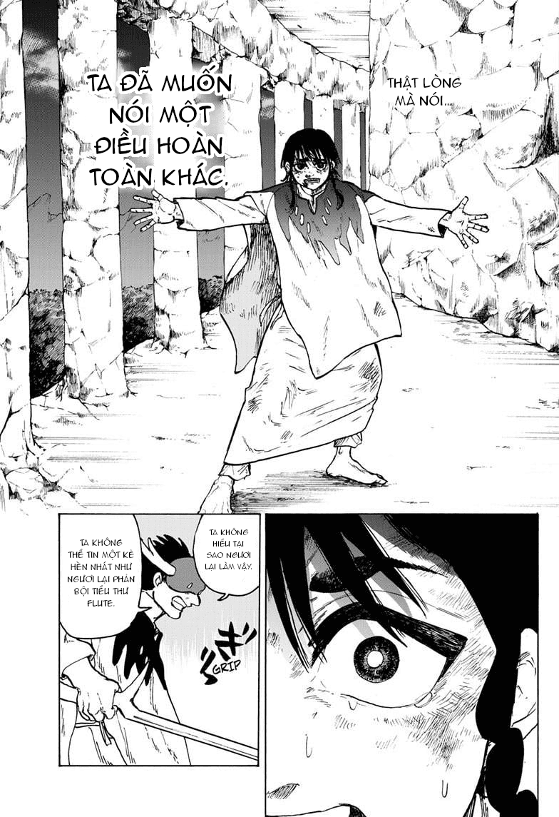 Mamono No Kuni [Chap 13-17]