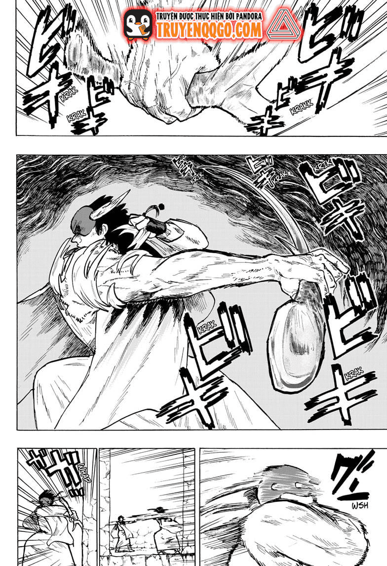 Mamono No Kuni [Chap 13-17]