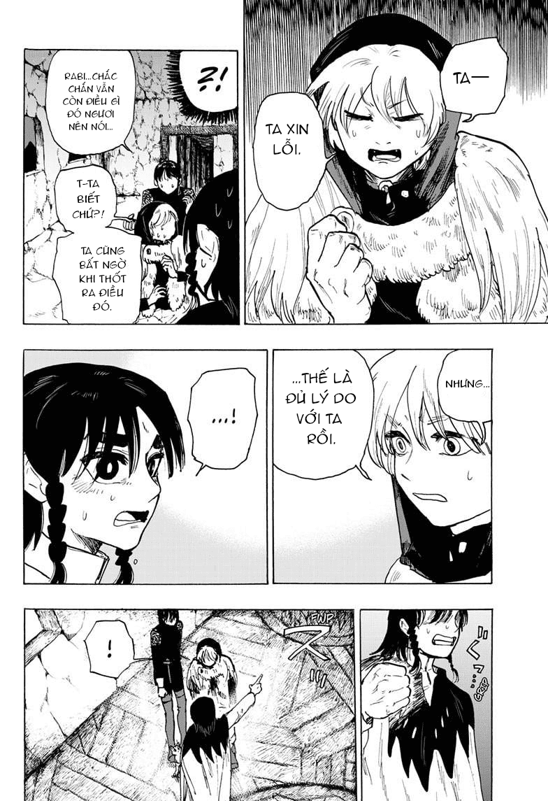 Mamono No Kuni [Chap 13-17]