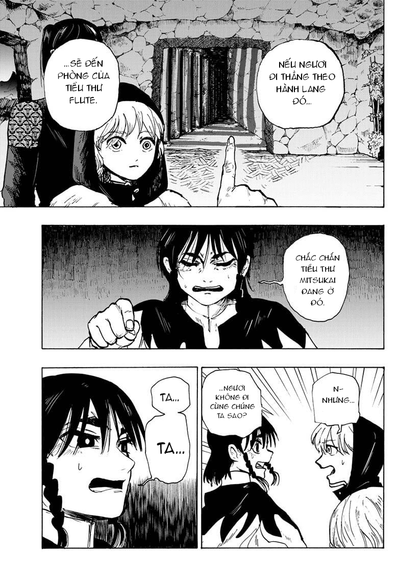 Mamono No Kuni [Chap 13-17]