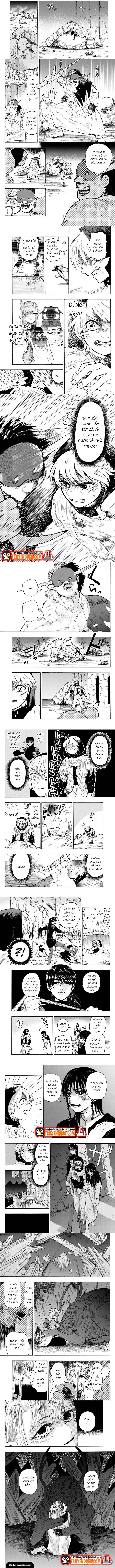 Mamono No Kuni [Chap 13-17]