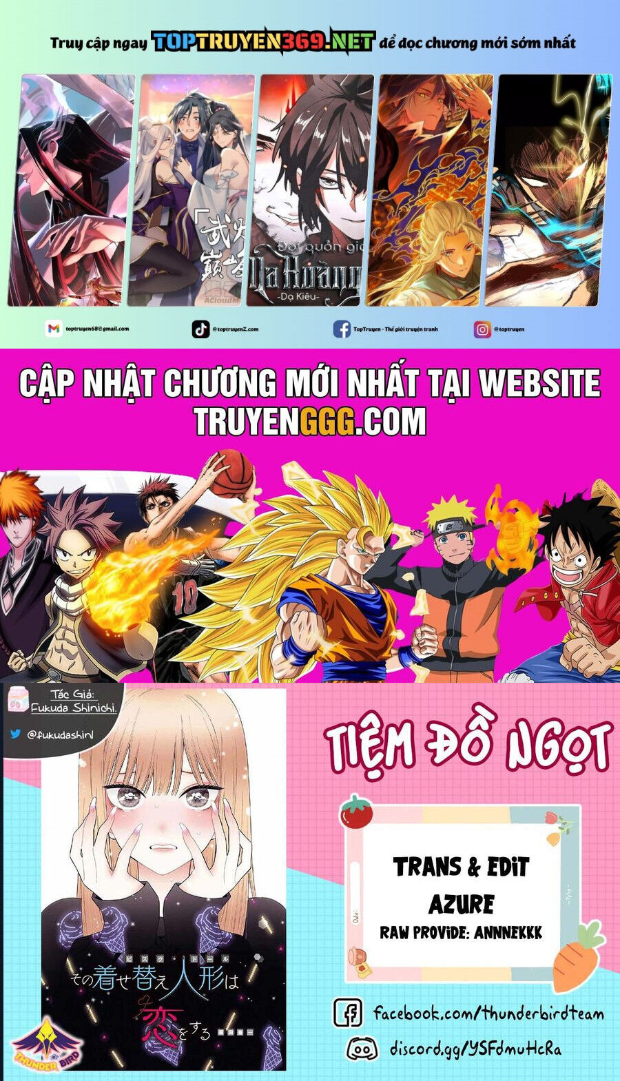 Nettruyen Truyện tranh online