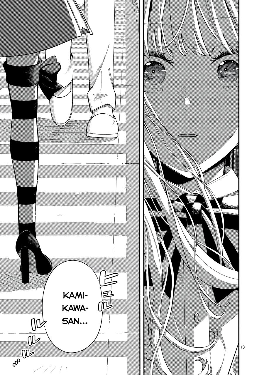 Nàng Sói Trót Phải Lòng Với Mặt Trăng [Chap 24-26]