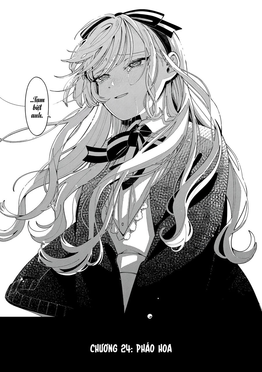 Nàng Sói Trót Phải Lòng Với Mặt Trăng [Chap 24-26]