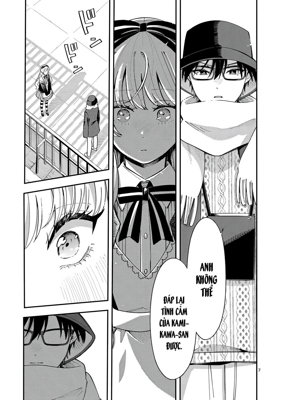 Nàng Sói Trót Phải Lòng Với Mặt Trăng [Chap 24-26]