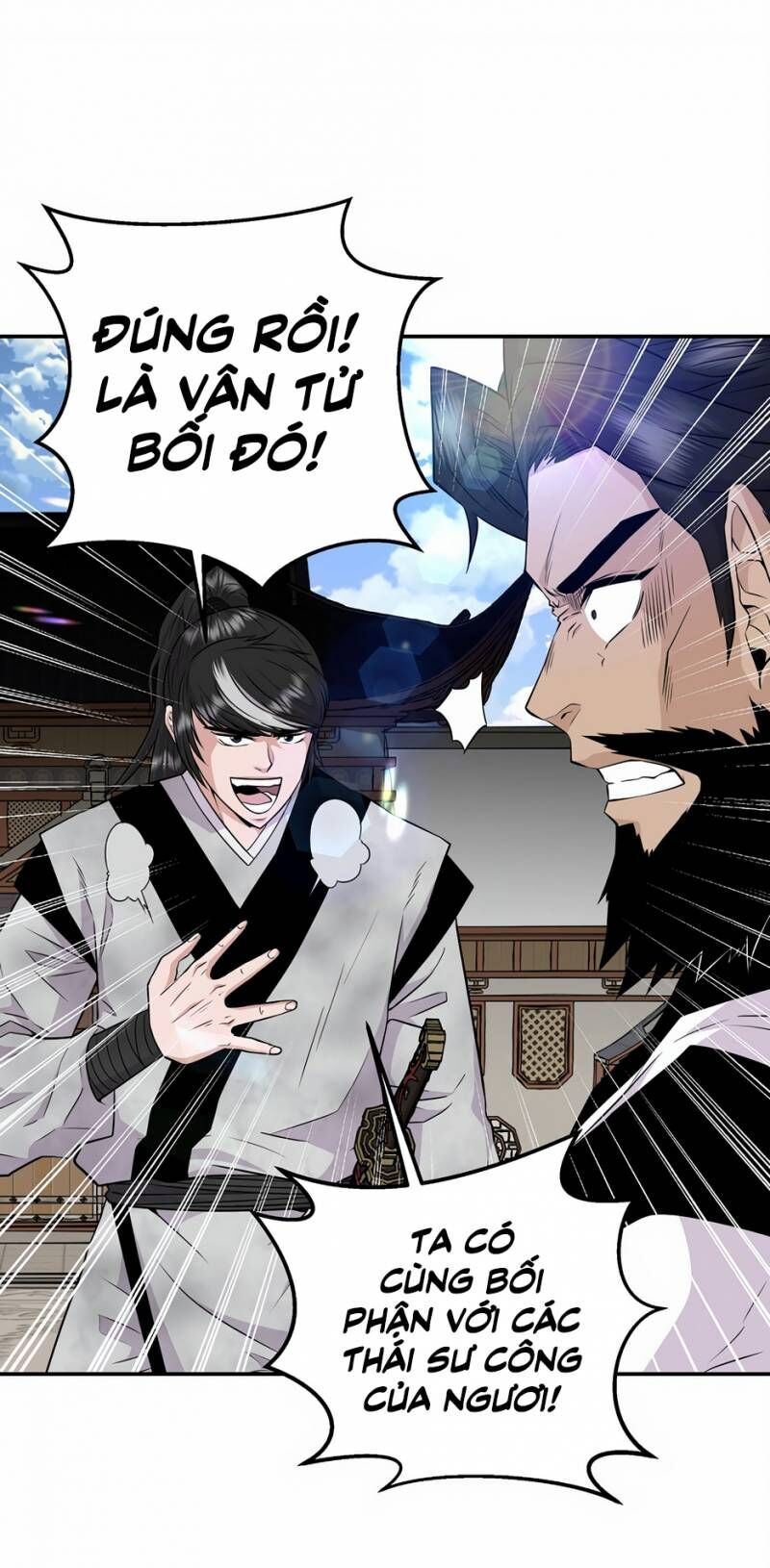 Thiên Hạ Đệ Nhất Côn Luân Khách Sạn [Chap 1-80]