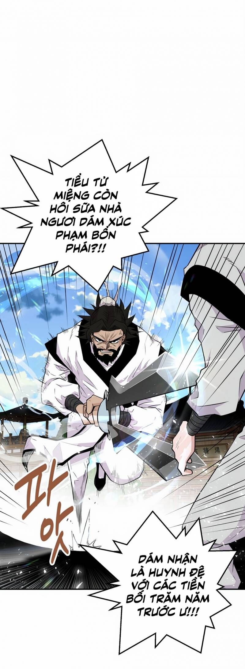 Thiên Hạ Đệ Nhất Côn Luân Khách Sạn [Chap 1-80]