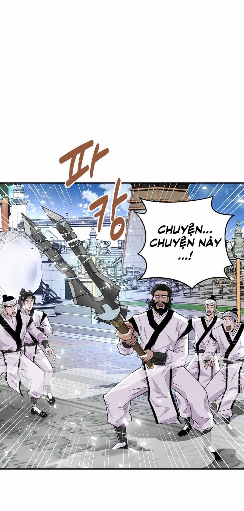 Thiên Hạ Đệ Nhất Côn Luân Khách Sạn [Chap 1-80]
