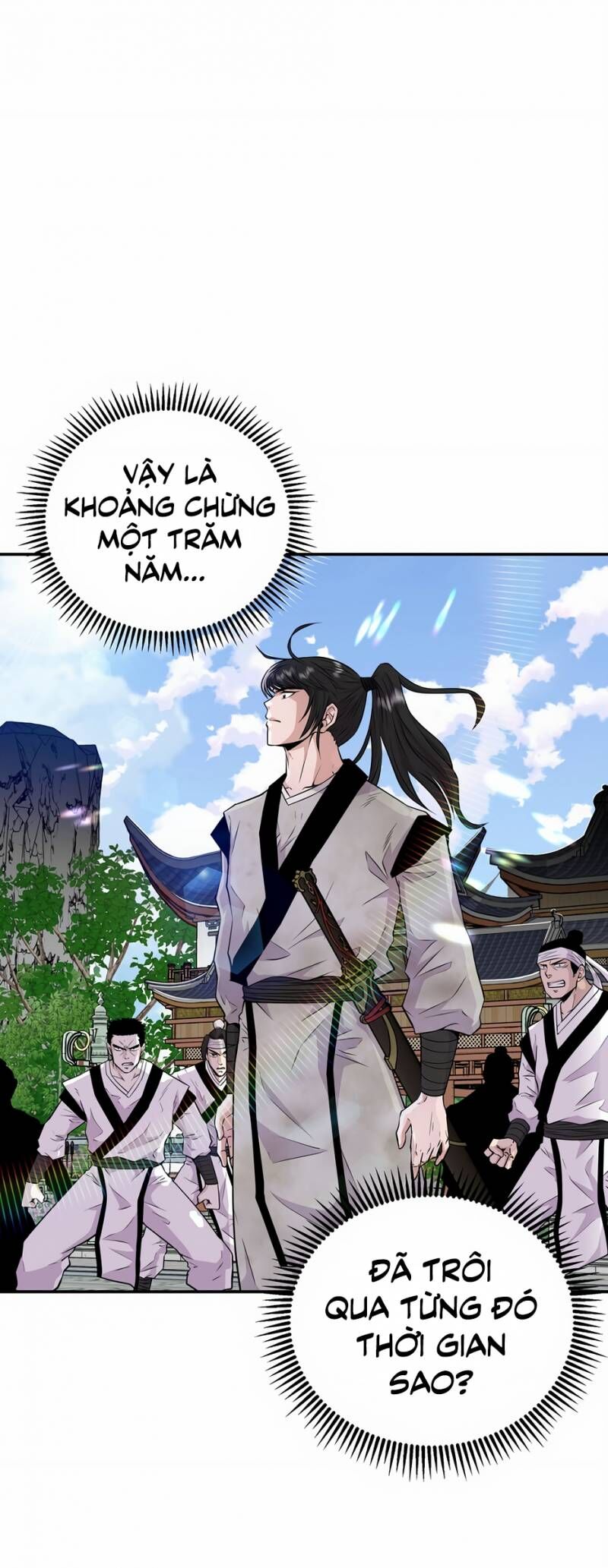 Thiên Hạ Đệ Nhất Côn Luân Khách Sạn [Chap 1-80]