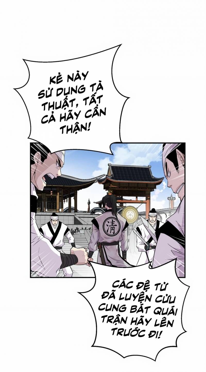 Thiên Hạ Đệ Nhất Côn Luân Khách Sạn [Chap 1-80]