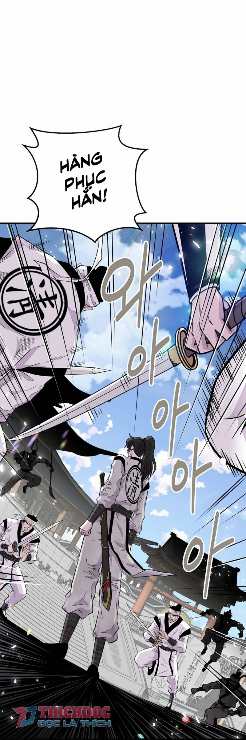 Thiên Hạ Đệ Nhất Côn Luân Khách Sạn [Chap 1-80]