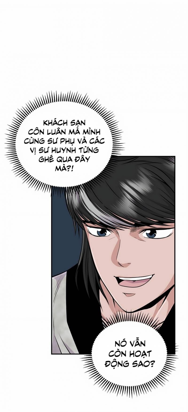 Thiên Hạ Đệ Nhất Côn Luân Khách Sạn [Chap 1-80]