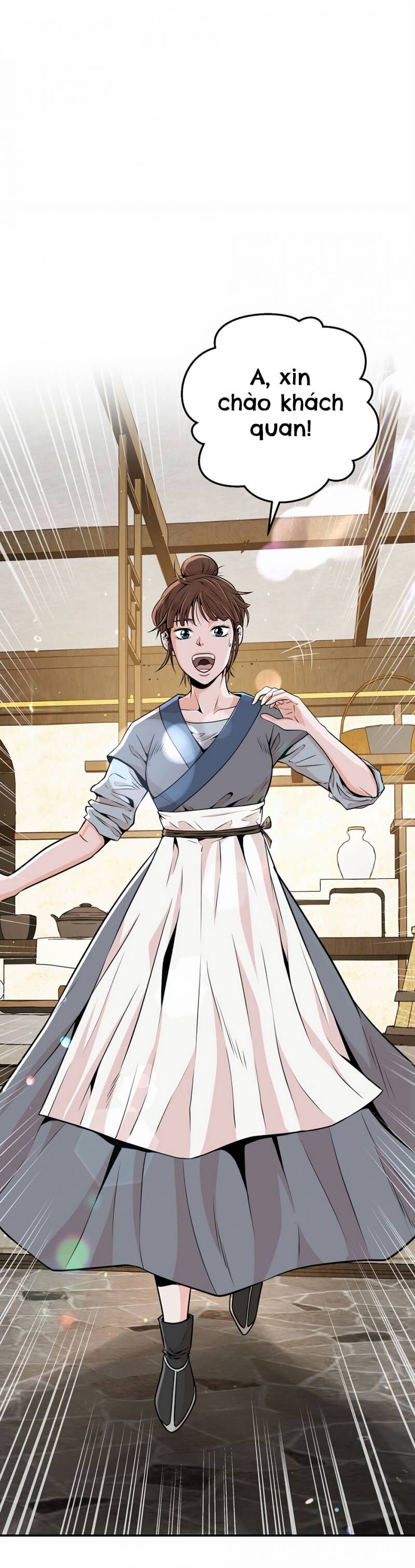 Thiên Hạ Đệ Nhất Côn Luân Khách Sạn [Chap 1-80]