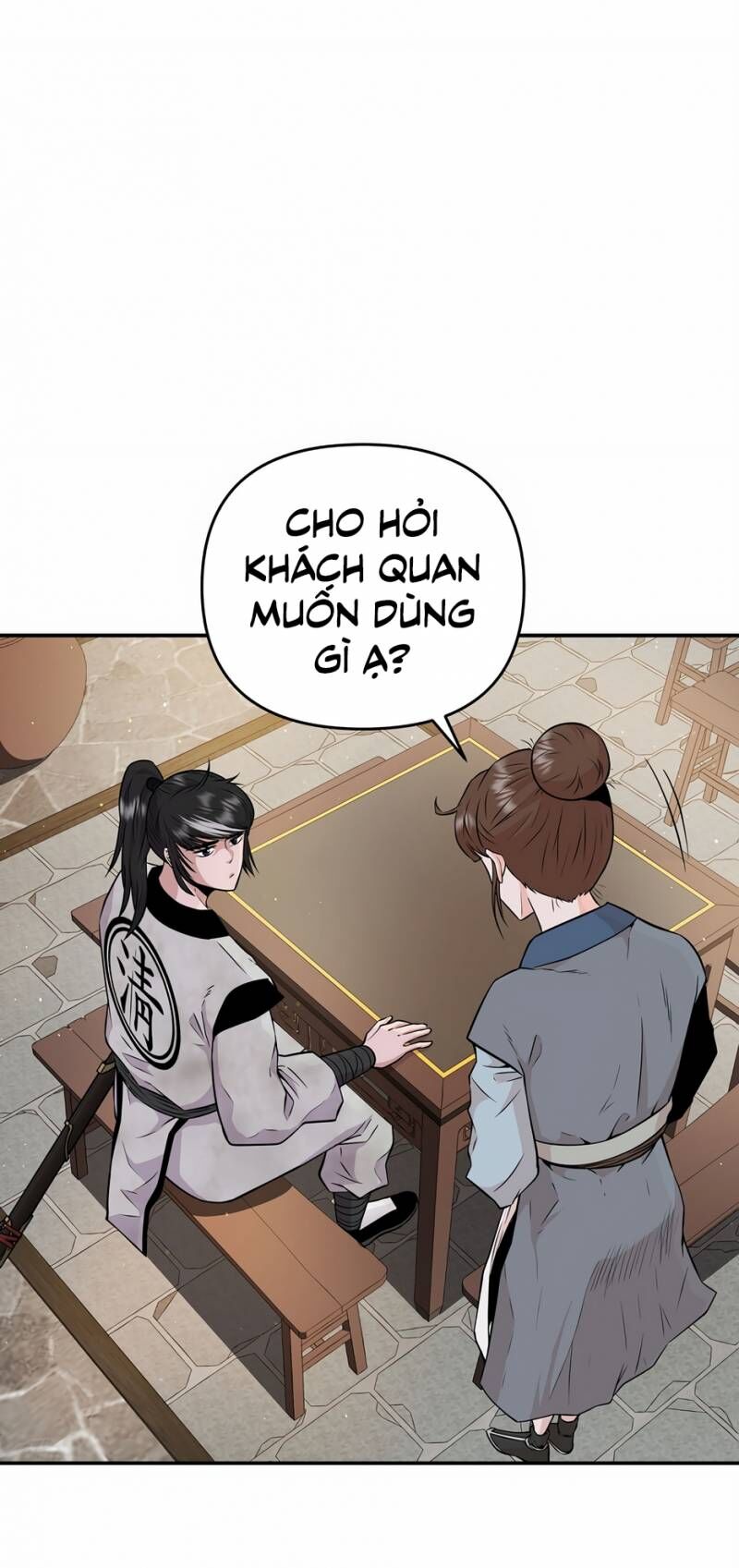 Thiên Hạ Đệ Nhất Côn Luân Khách Sạn [Chap 1-80]