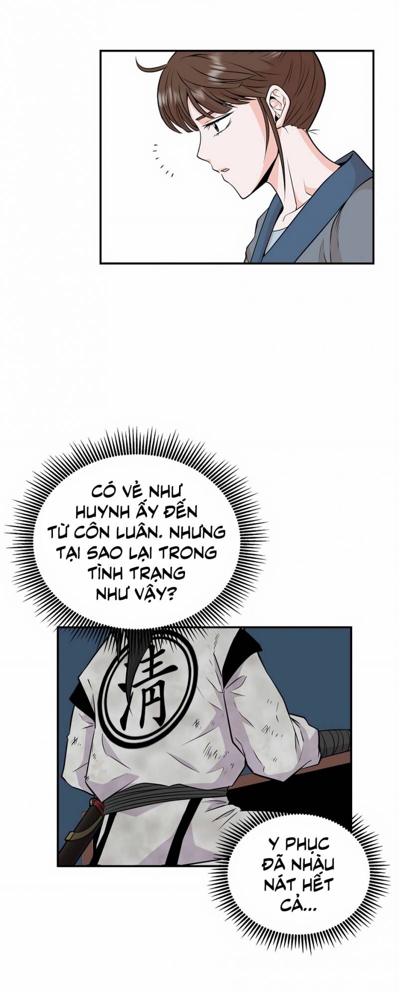 Thiên Hạ Đệ Nhất Côn Luân Khách Sạn [Chap 1-80]