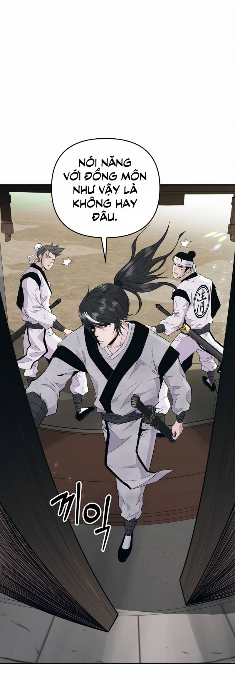 Thiên Hạ Đệ Nhất Côn Luân Khách Sạn [Chap 1-80]