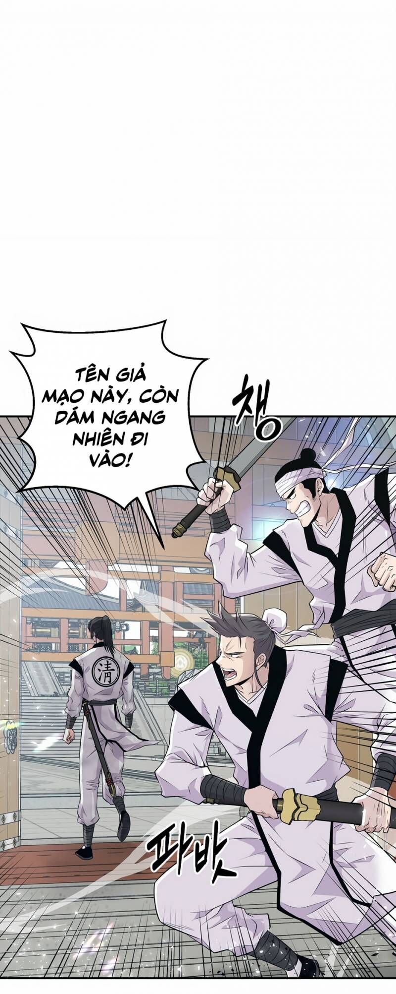 Thiên Hạ Đệ Nhất Côn Luân Khách Sạn [Chap 1-80]