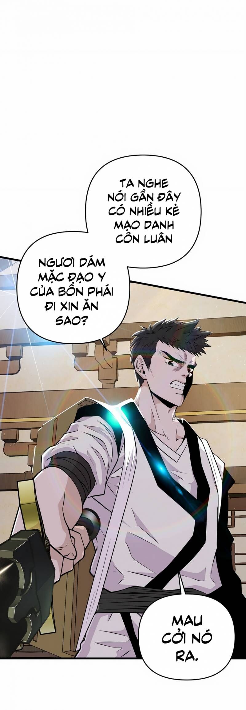Thiên Hạ Đệ Nhất Côn Luân Khách Sạn [Chap 1-80]