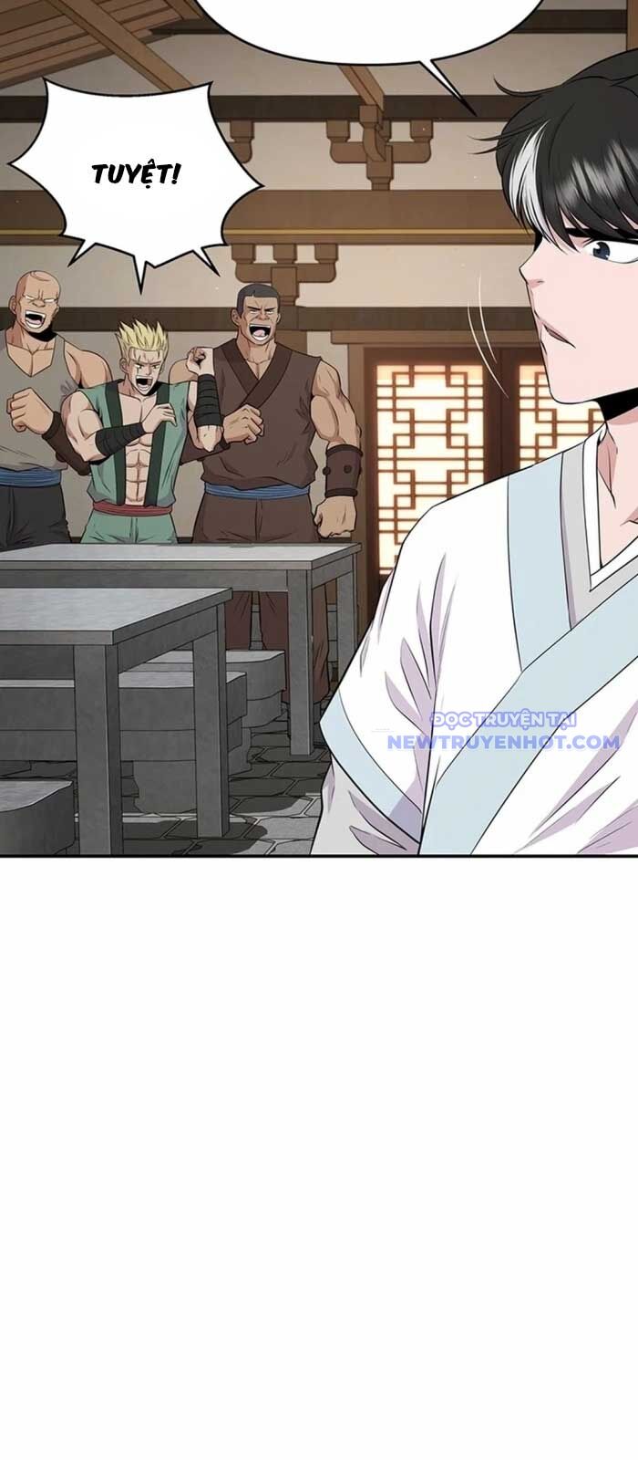 Thiên Hạ Đệ Nhất Côn Luân Khách Sạn [Chap 1-80]