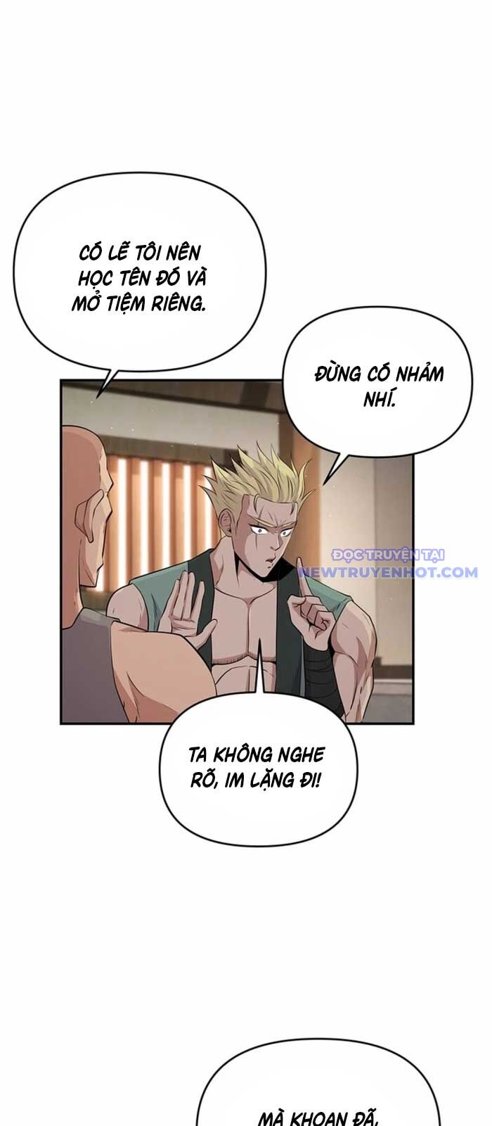 Thiên Hạ Đệ Nhất Côn Luân Khách Sạn [Chap 1-80]