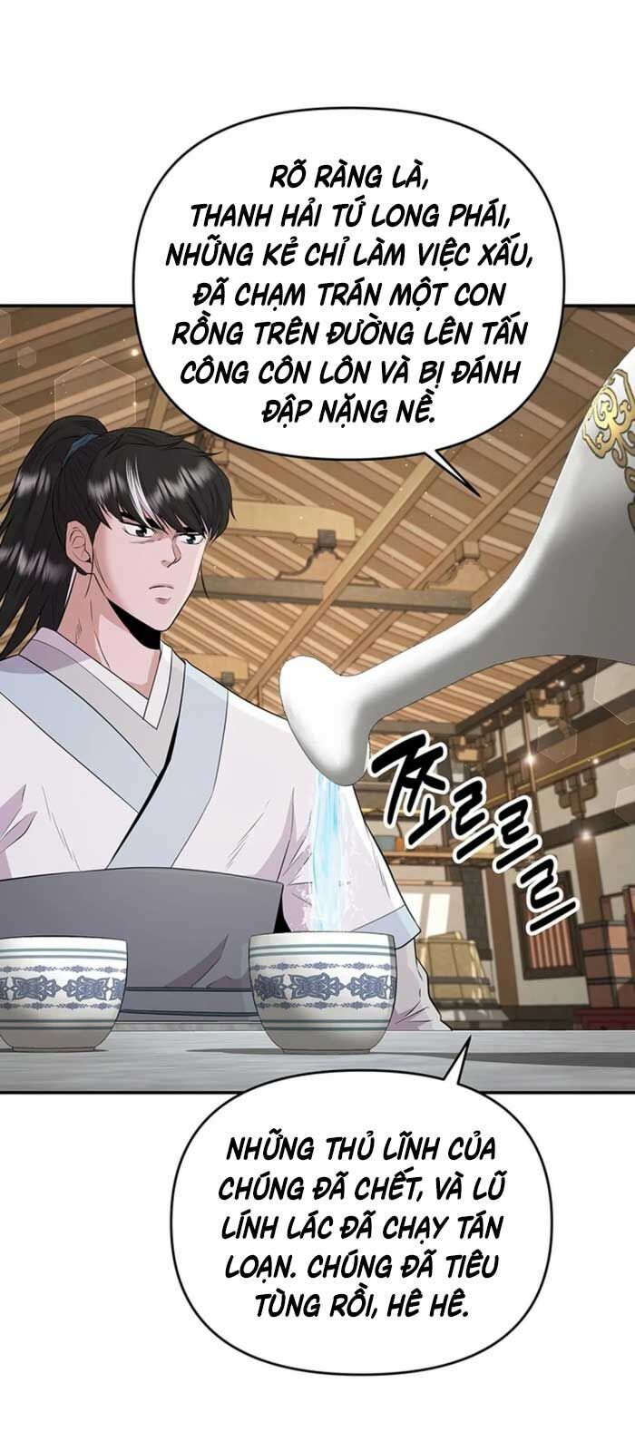 Thiên Hạ Đệ Nhất Côn Luân Khách Sạn [Chap 1-80]