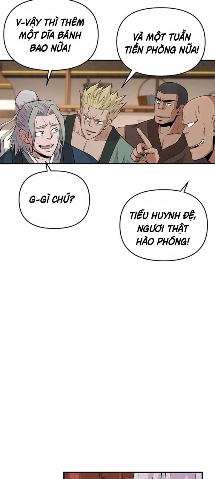 Thiên Hạ Đệ Nhất Côn Luân Khách Sạn [Chap 1-80]
