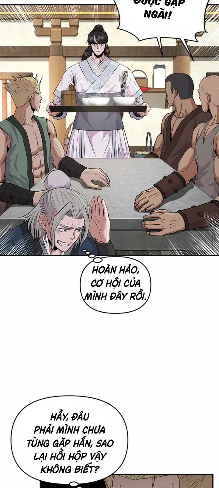 Thiên Hạ Đệ Nhất Côn Luân Khách Sạn [Chap 1-80]
