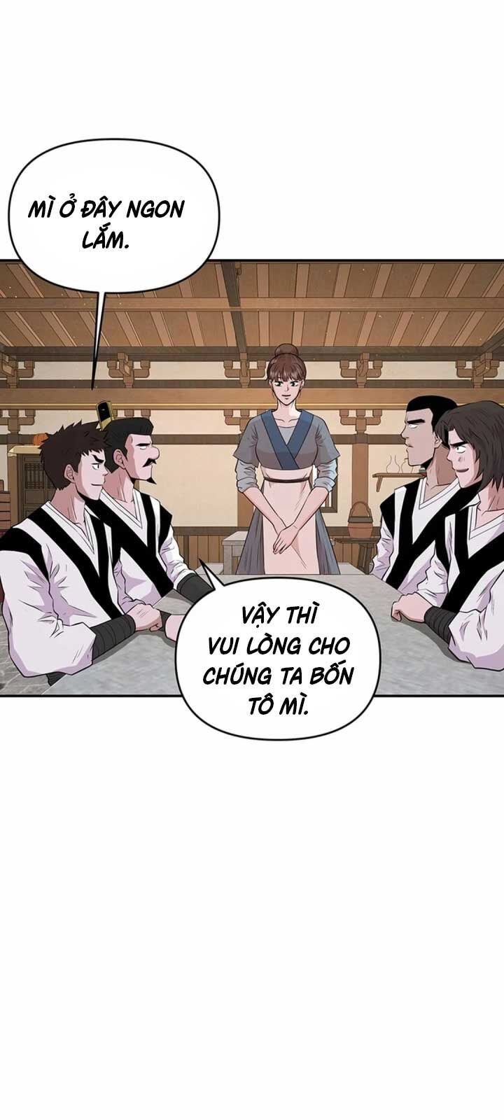 Thiên Hạ Đệ Nhất Côn Luân Khách Sạn [Chap 1-80]