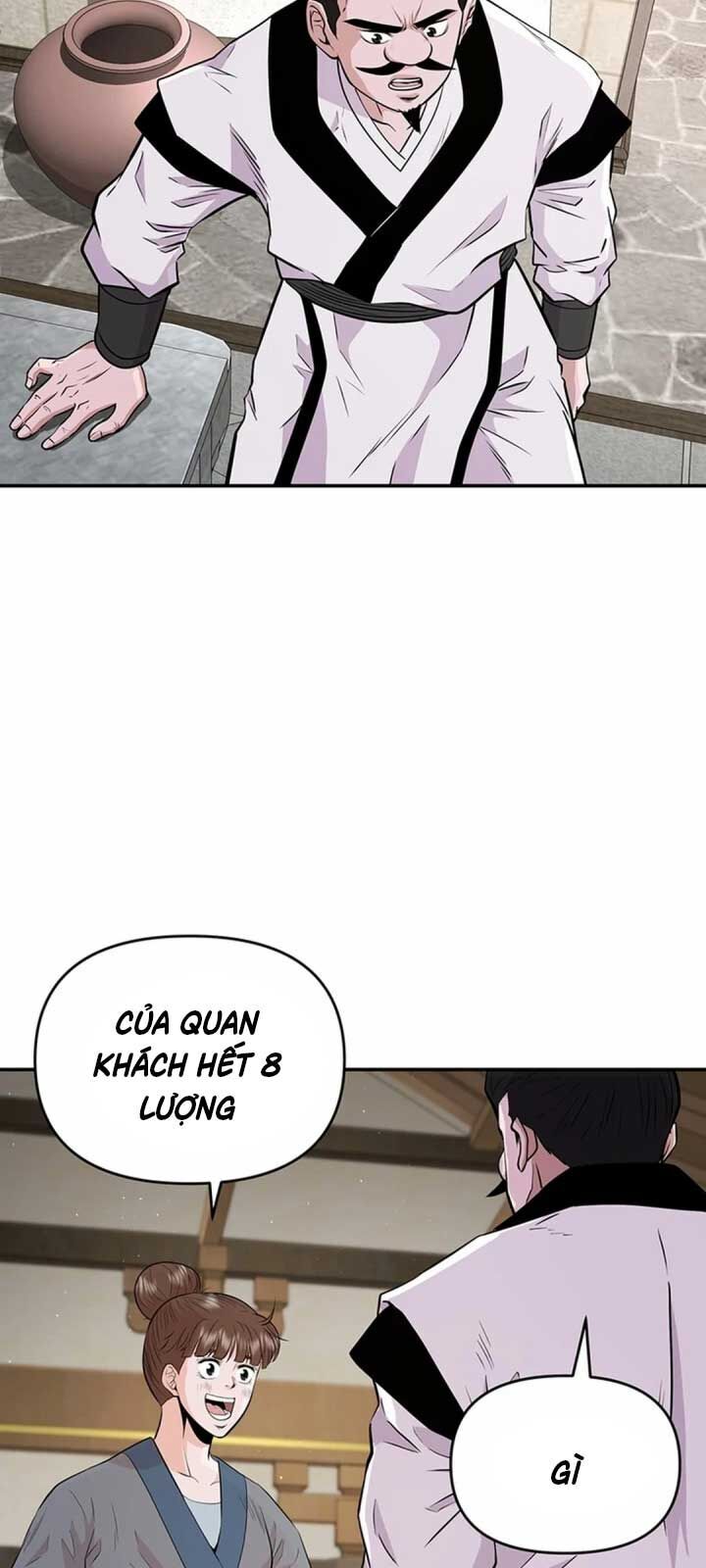 Thiên Hạ Đệ Nhất Côn Luân Khách Sạn [Chap 1-80]