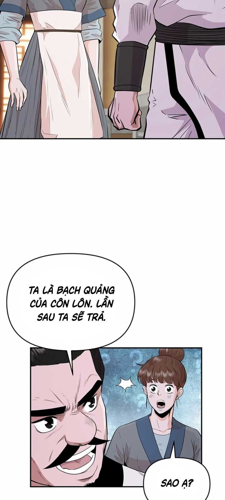 Thiên Hạ Đệ Nhất Côn Luân Khách Sạn [Chap 1-80]