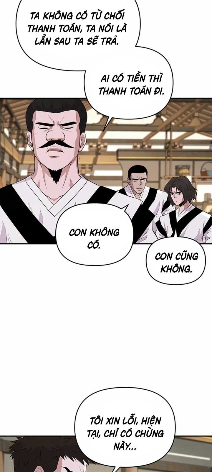 Thiên Hạ Đệ Nhất Côn Luân Khách Sạn [Chap 1-80]