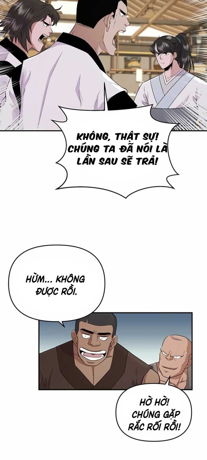 Thiên Hạ Đệ Nhất Côn Luân Khách Sạn [Chap 1-80]