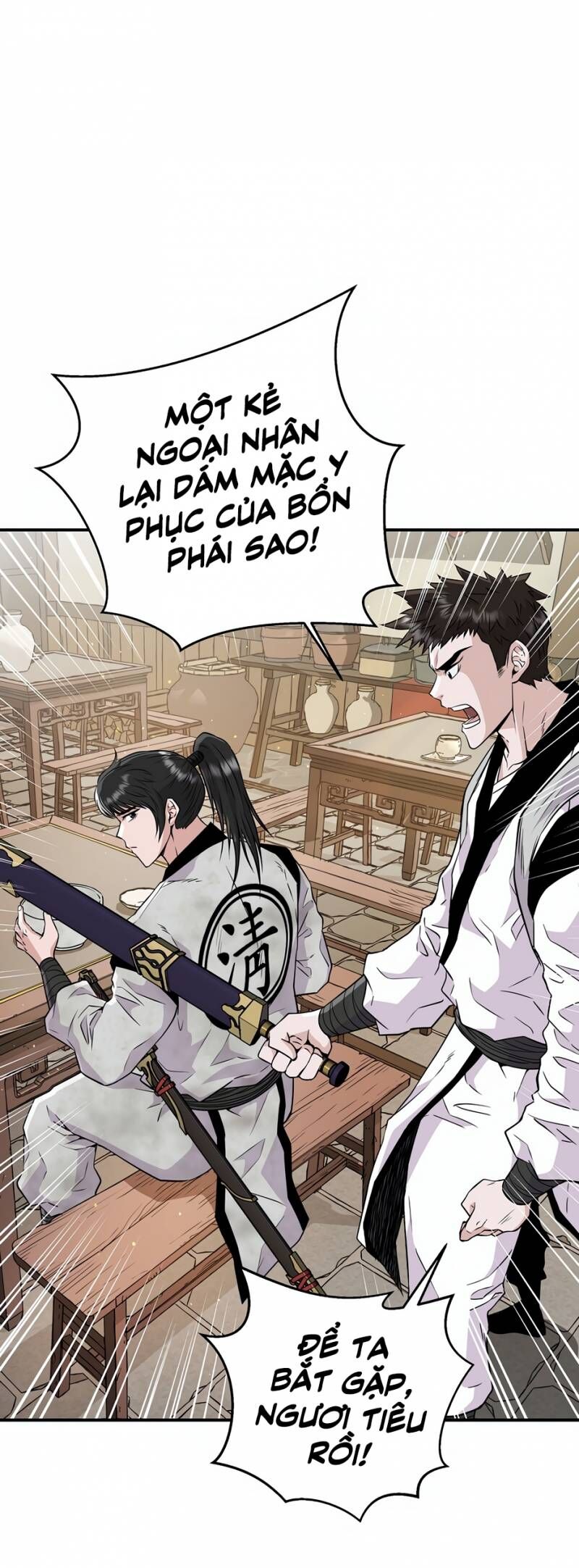 Thiên Hạ Đệ Nhất Côn Luân Khách Sạn [Chap 1-80]