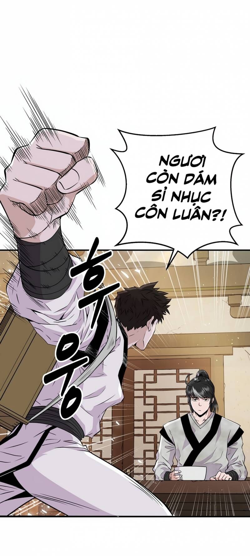 Thiên Hạ Đệ Nhất Côn Luân Khách Sạn [Chap 1-80]
