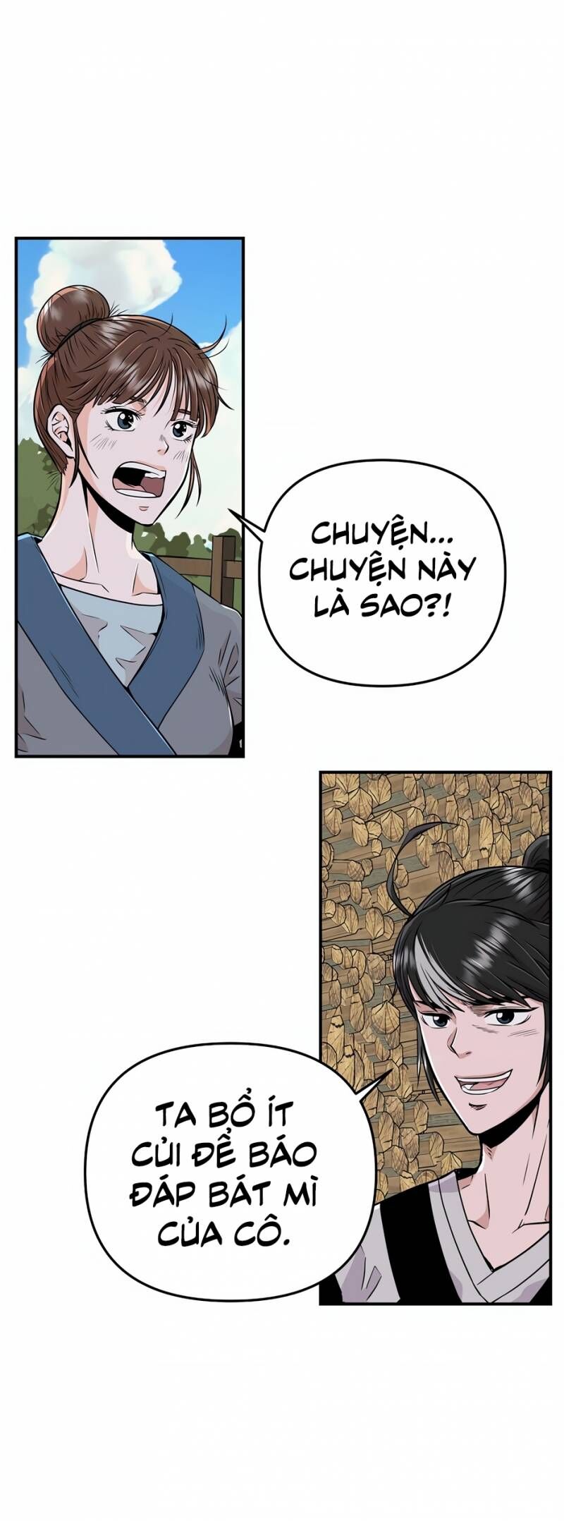 Thiên Hạ Đệ Nhất Côn Luân Khách Sạn [Chap 1-80]