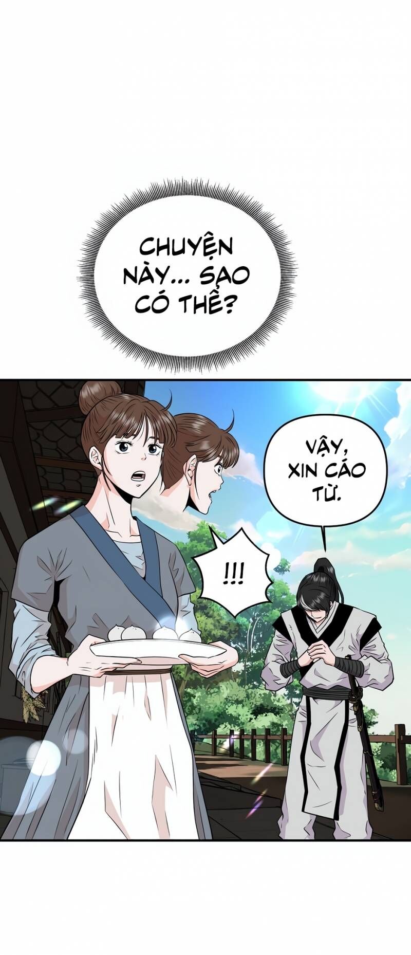Thiên Hạ Đệ Nhất Côn Luân Khách Sạn [Chap 1-80]