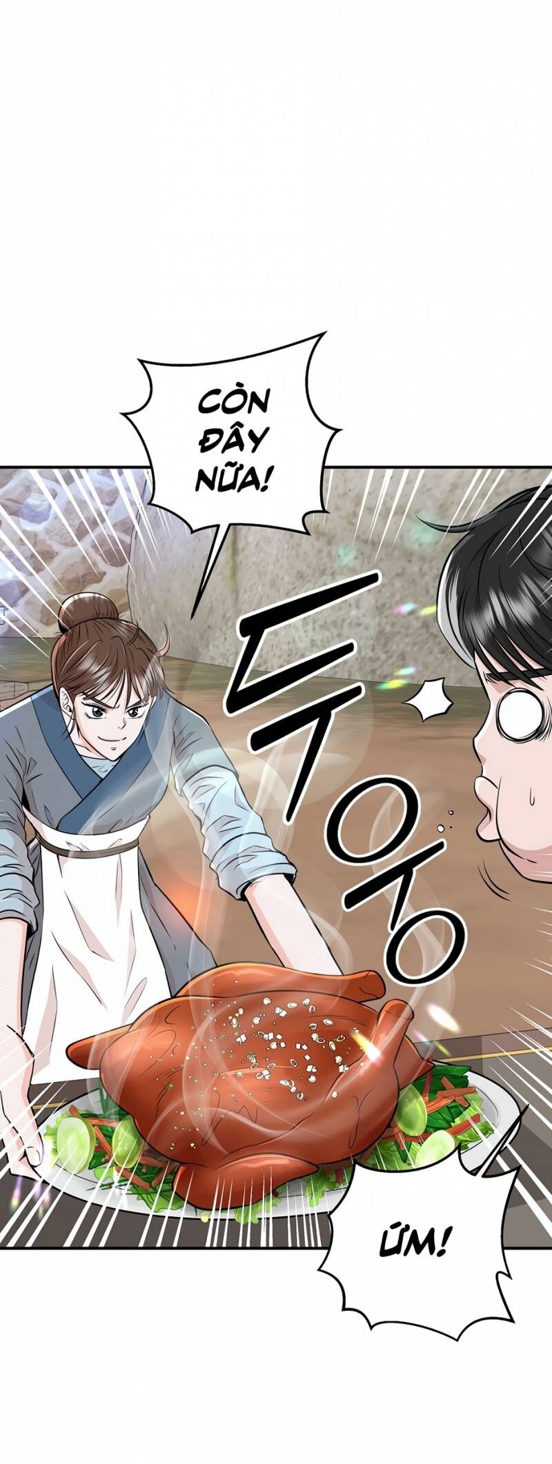 Thiên Hạ Đệ Nhất Côn Luân Khách Sạn [Chap 1-80]