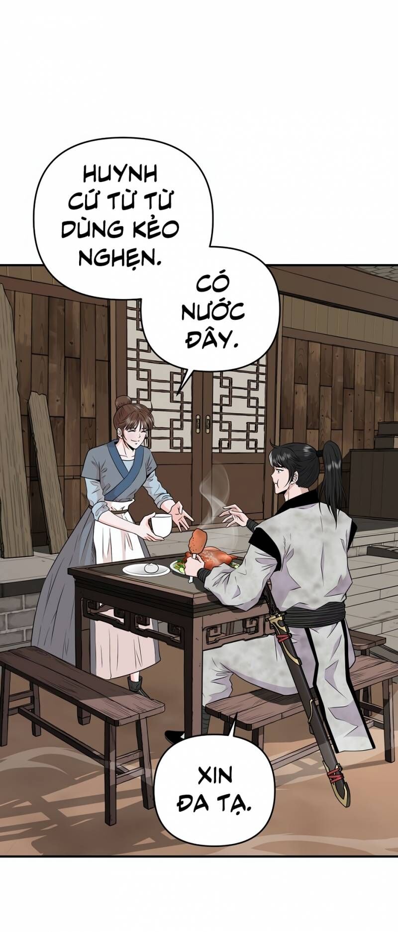 Thiên Hạ Đệ Nhất Côn Luân Khách Sạn [Chap 1-80]