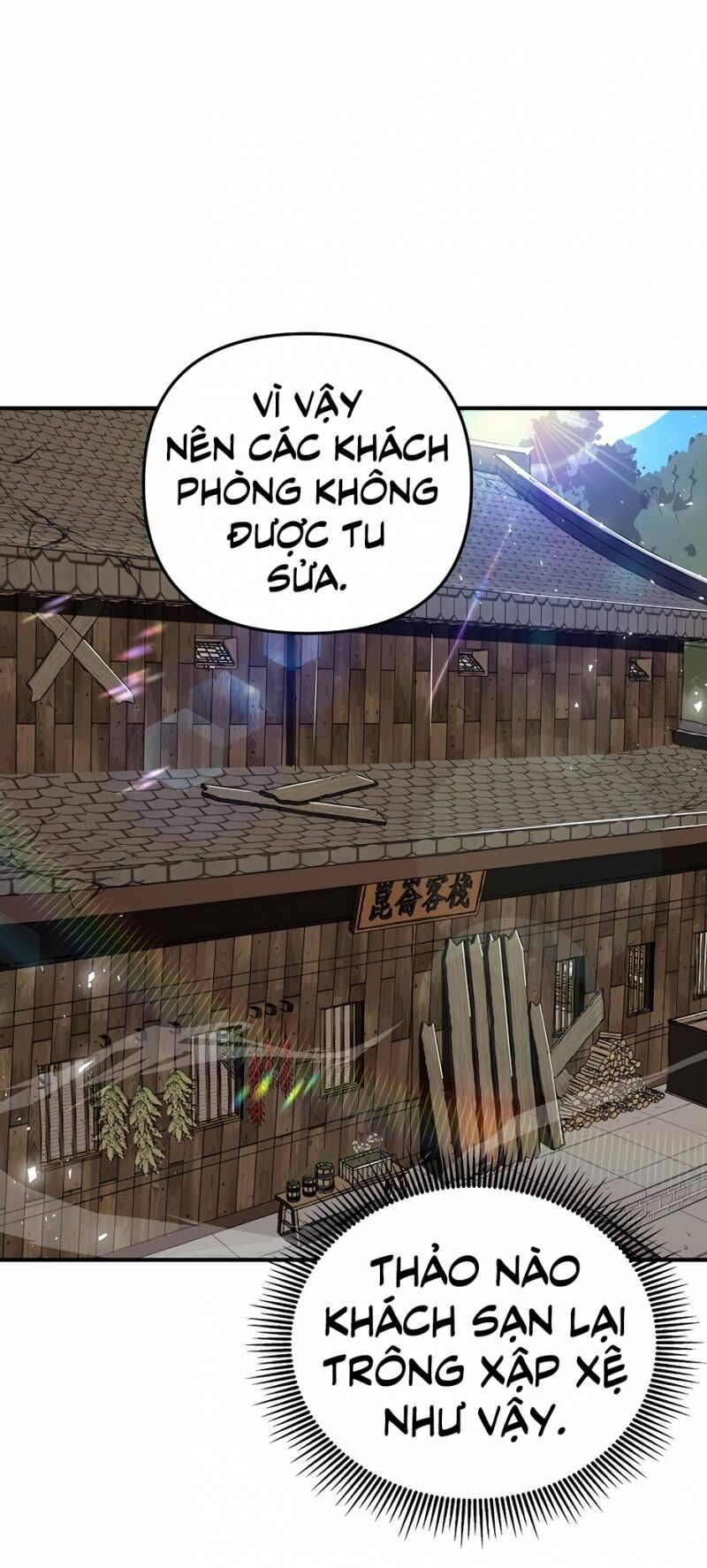 Thiên Hạ Đệ Nhất Côn Luân Khách Sạn [Chap 1-80]